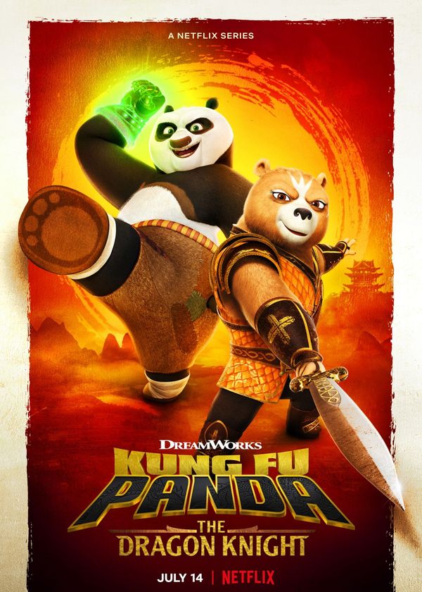 Kung Fu Panda: Hiệp Sĩ Rồng