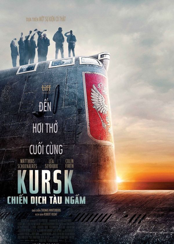 Kursk: Chiến Dịch Tàu Ngầm