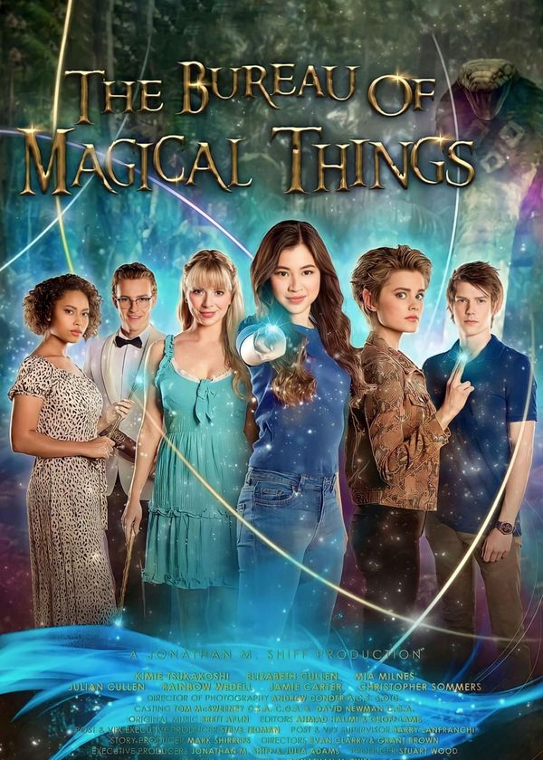 Kyra Và Thế Giới Phép Thuật (Phần 2)