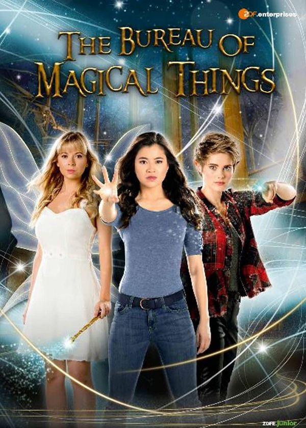 Kyra và thế giới phép thuật