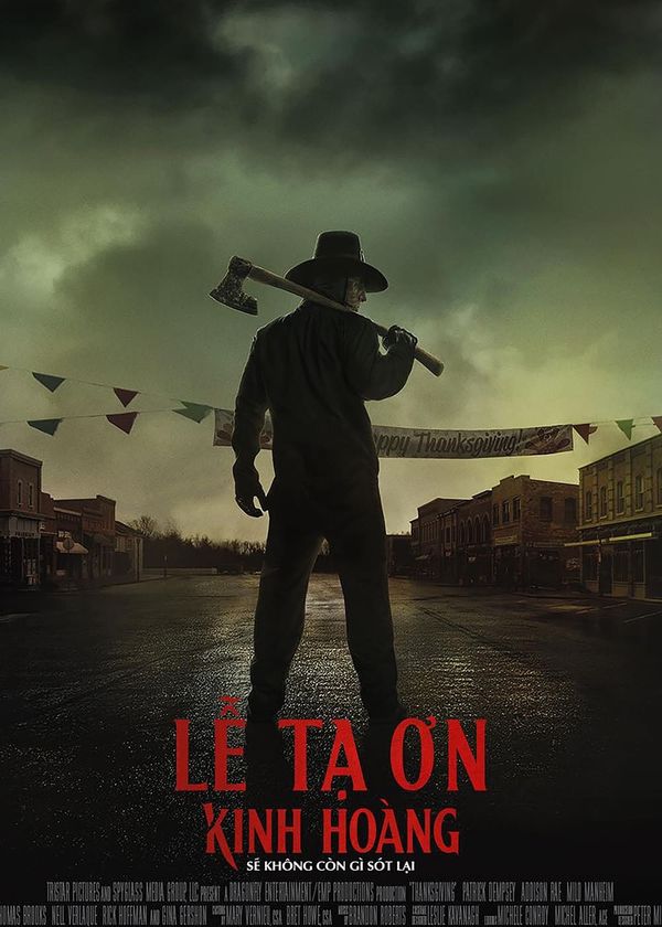 Lễ Tạ Ơn Kinh Hoàng