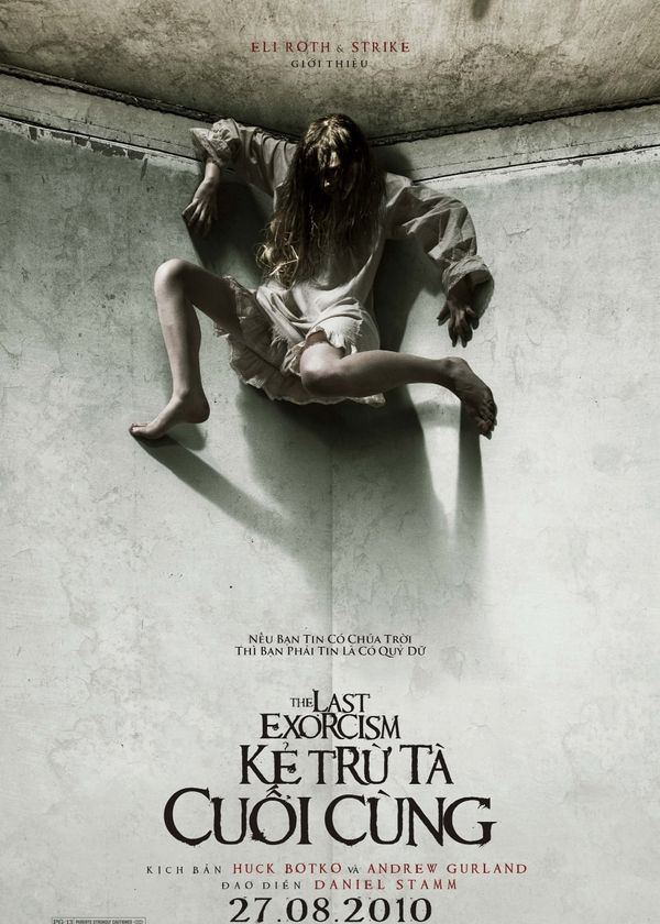 Lễ Trừ Tà Cuối Cùng