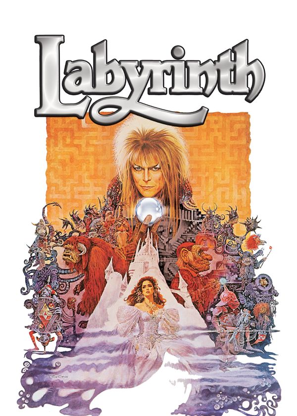 Labyrinth: Mê Cung