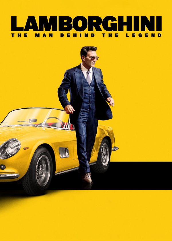 Lamborghini: Phía Sau Người Đàn Ông Huyền Thoại
