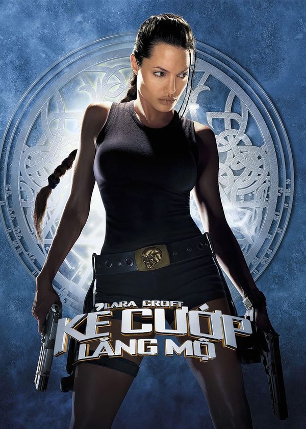Lara Croft: Kẻ Cướp Lăng Mộ