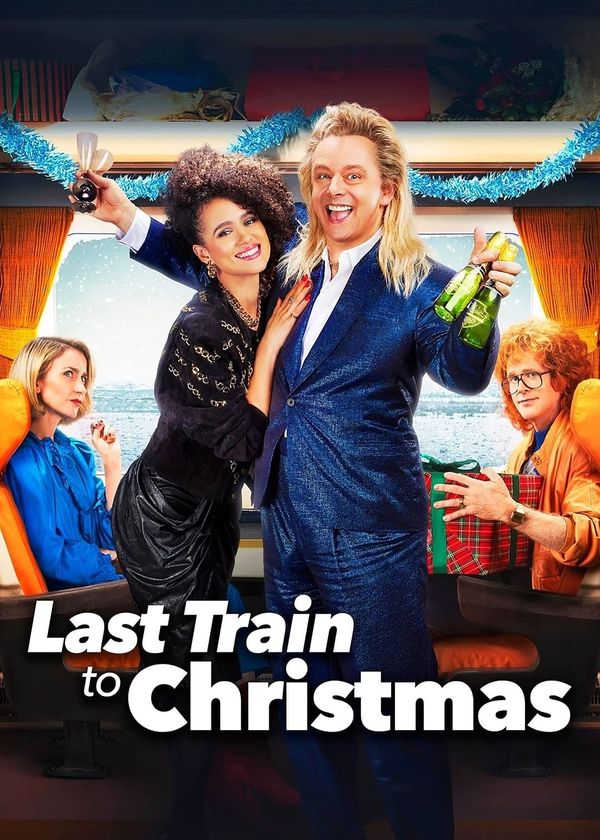 Last Train to Christmas