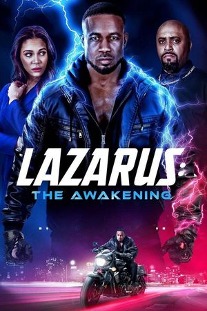Lazarus: The Awakening
