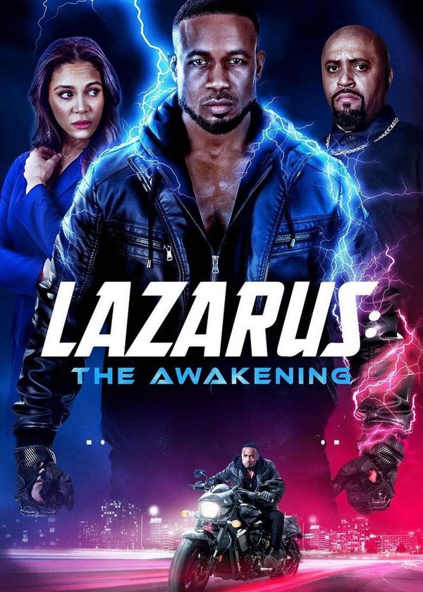 Lazarus: The Awakening