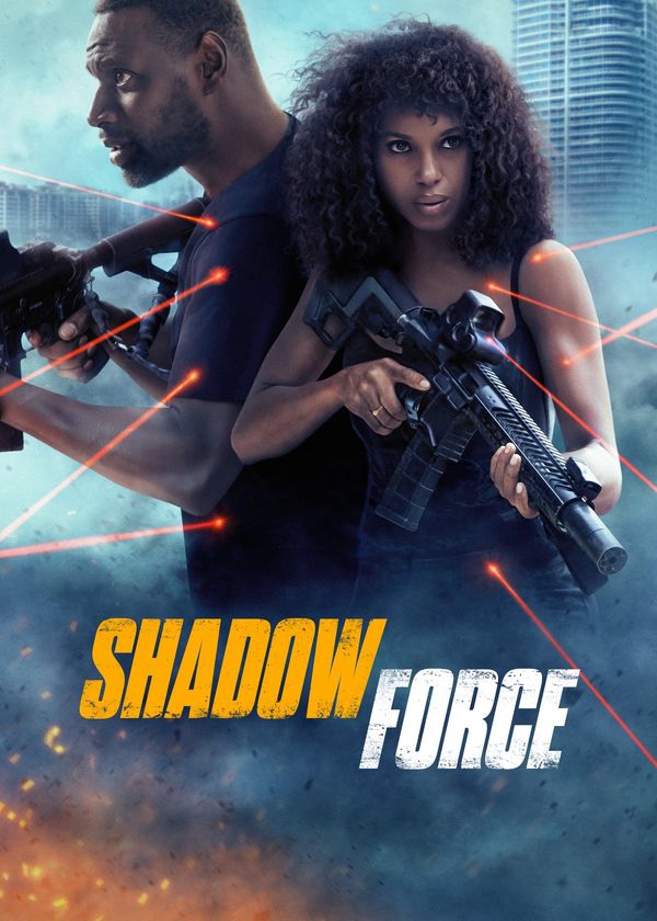 Lực Lượng Bóng Tối