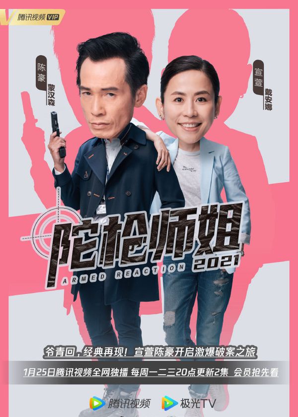 Lực Lượng Phản Ứng 2021