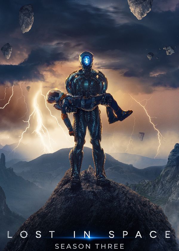 Lạc Ngoài Không Gian (Phần 3)