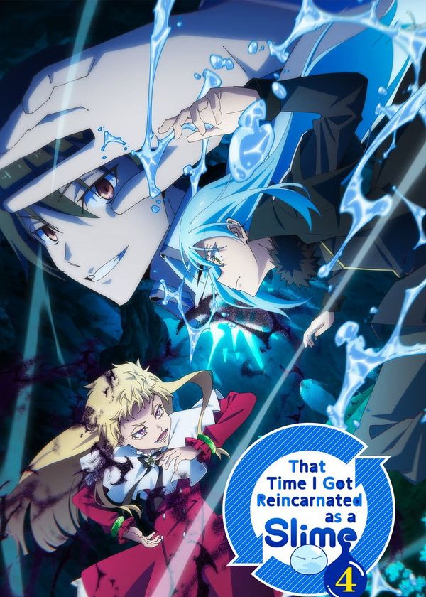 Lúc Đó Tôi Đã Chuyển Sinh Thành Slime (Phần 4)