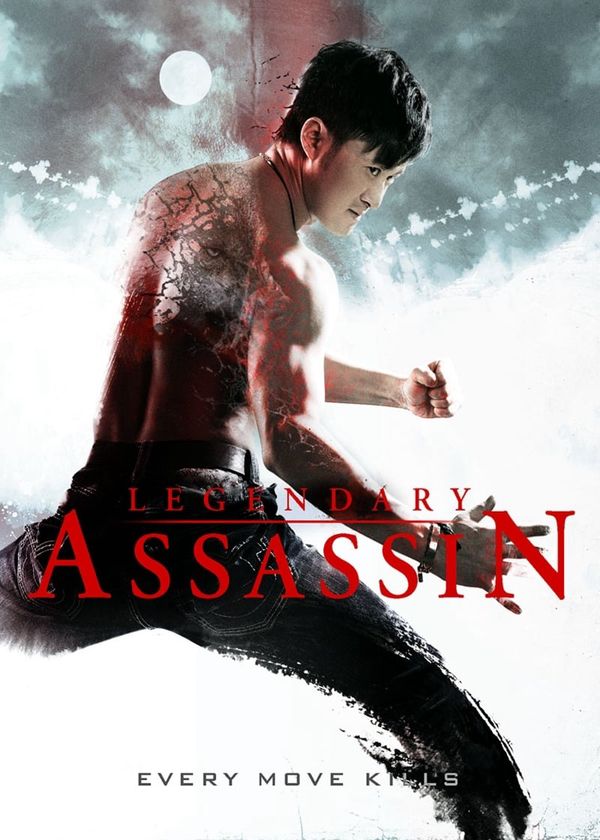 Legendary Assassin