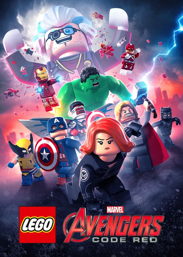 LEGO Marvel Avengers: Code Red