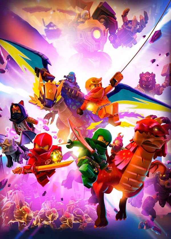 LEGO Ninjago: Những con rồng trỗi dậy