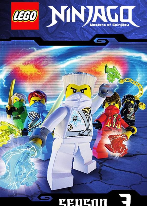 LEGO Ninjago (Phần 3 - Part 1)