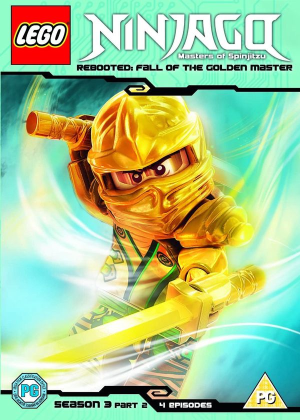 LEGO Ninjago (Phần 3 - Part 2)