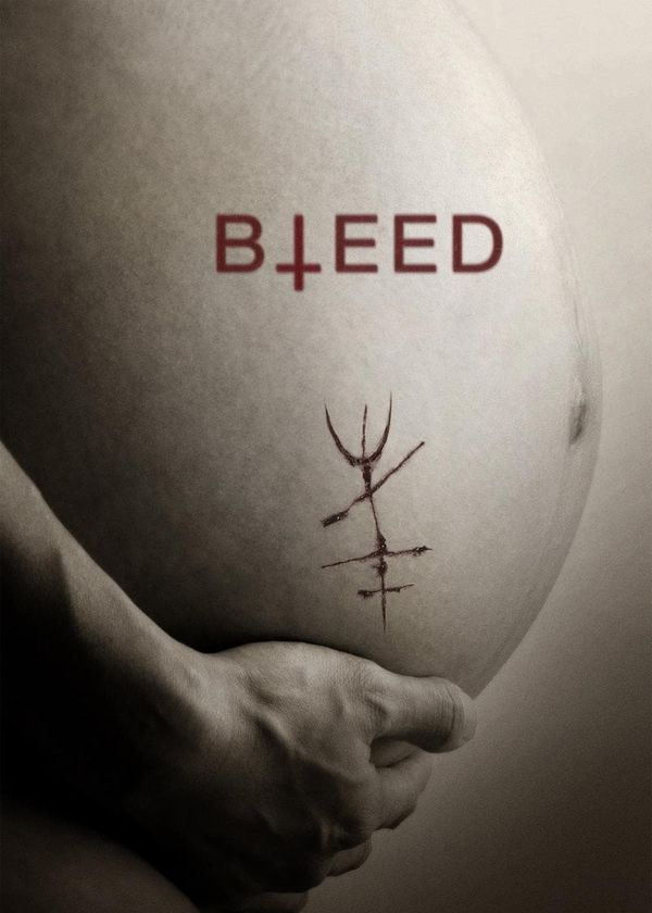 Lưỡi Dao Rỉ Máu