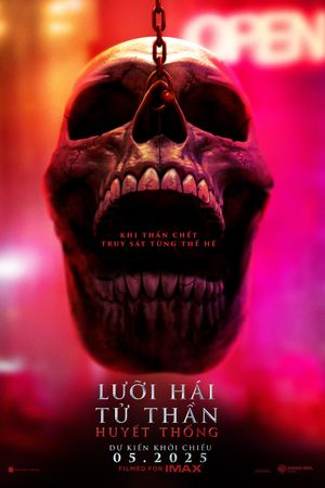 Lưỡi hái tử thần: Huyết thống