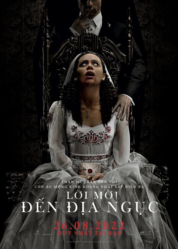 Lời Mời Đến Địa Ngục