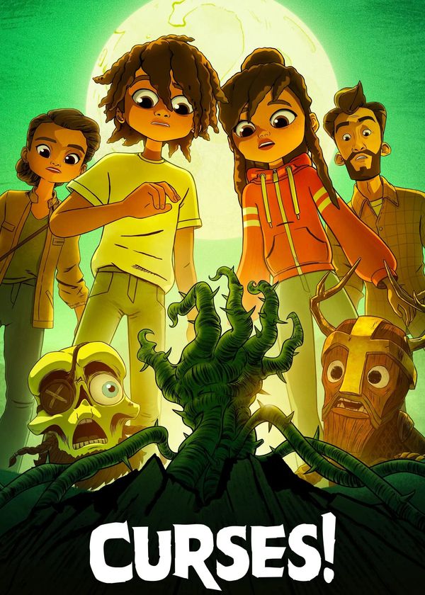 Lời Nguyền! - Curses! (Phần 2)