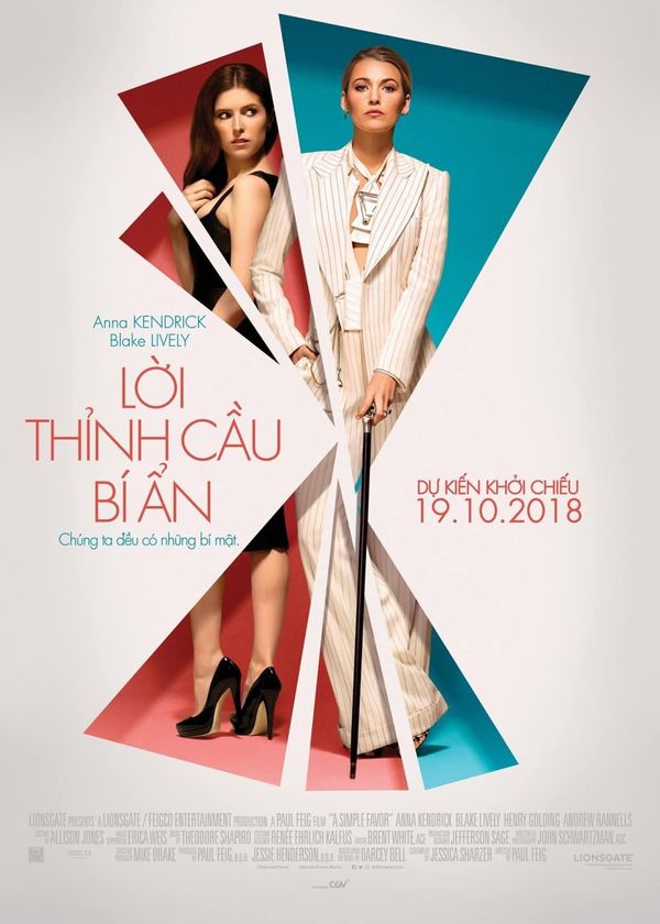 Lời Thỉnh Cầu Bí Ẩn