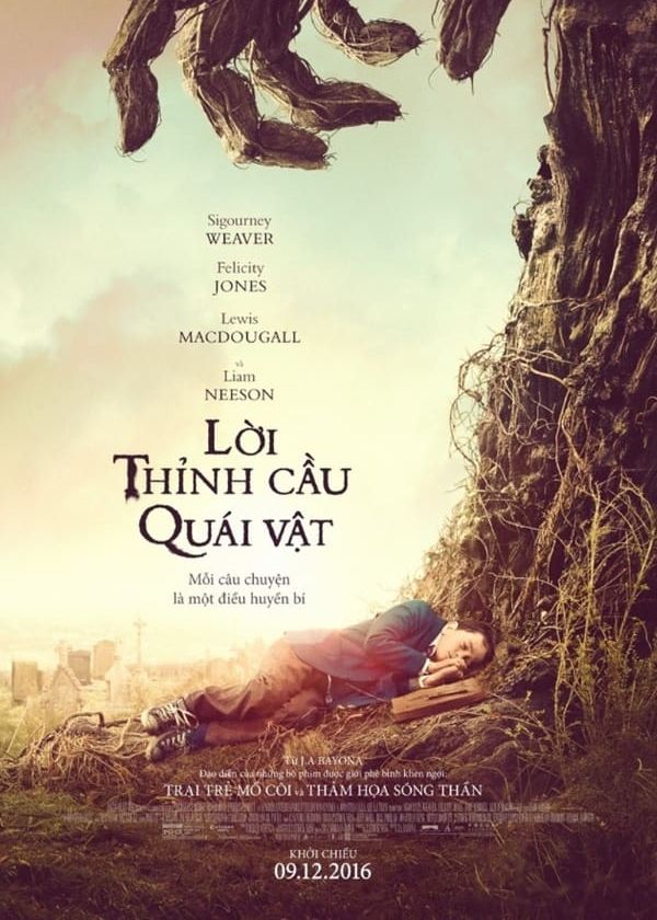 Lời Thỉnh Cầu Quái Vật