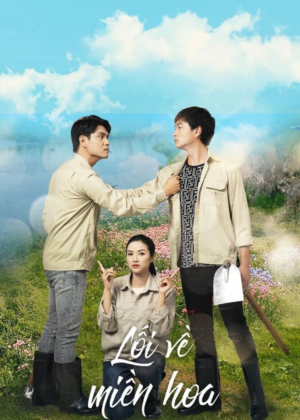 Lối Về Miền Hoa