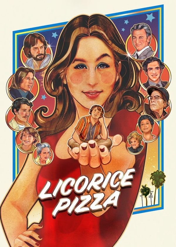 Licorice Pizza