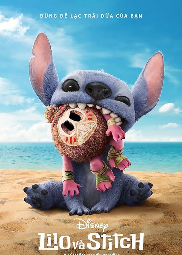 Lilo và Stitch