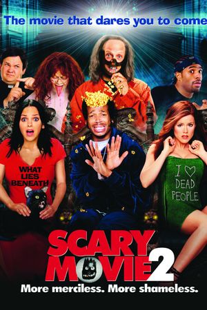 Liên Khúc Phim Kinh Dị 2