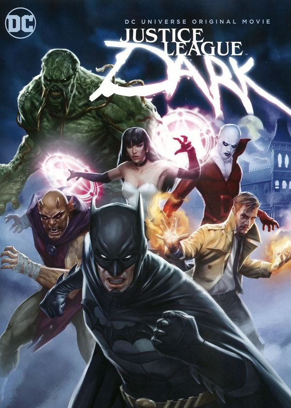 Liên Minh Công Lý Bóng Đêm