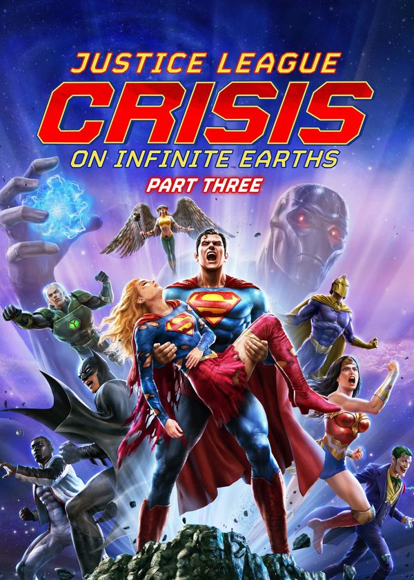 Liên Minh Công Lý: Khủng Hoảng Trên Trái Đất Vô Tận Phần Ba