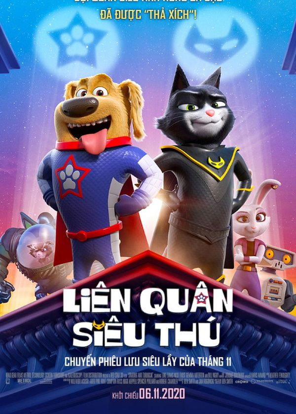Liên Quân Siêu Thú