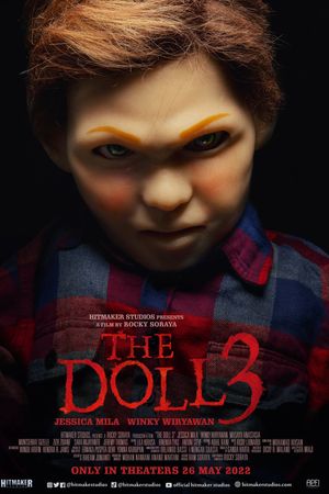 Linh Hồn Búp Bê 3