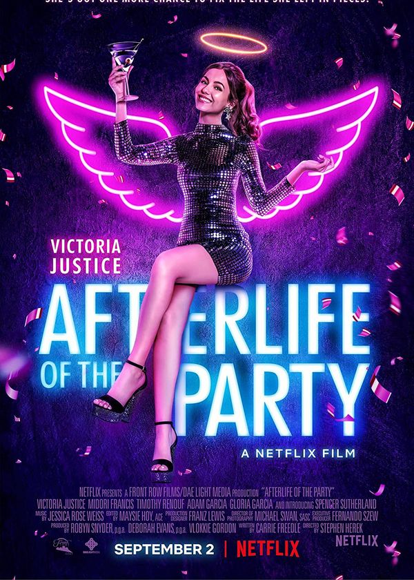 Linh Hồn Của Buổi Tiệc