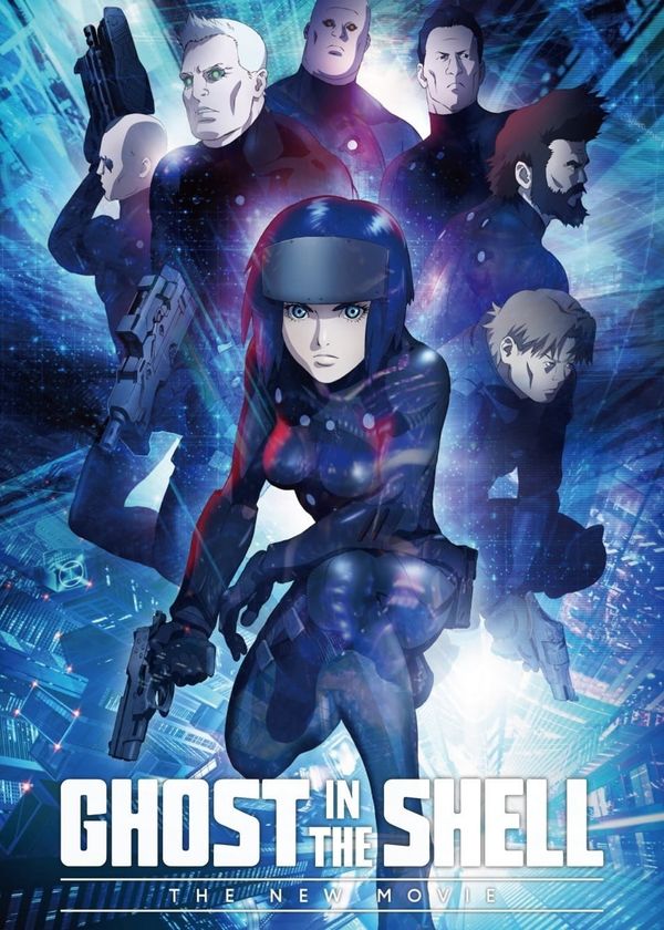 Linh Hồn Của Máy- Phần Mới