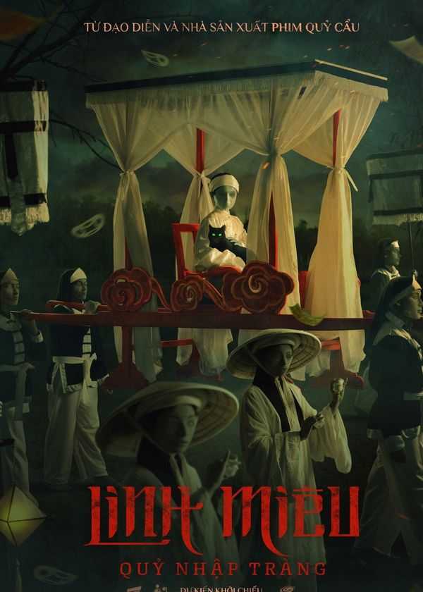 Linh Miêu: Quỷ Nhập Tràng