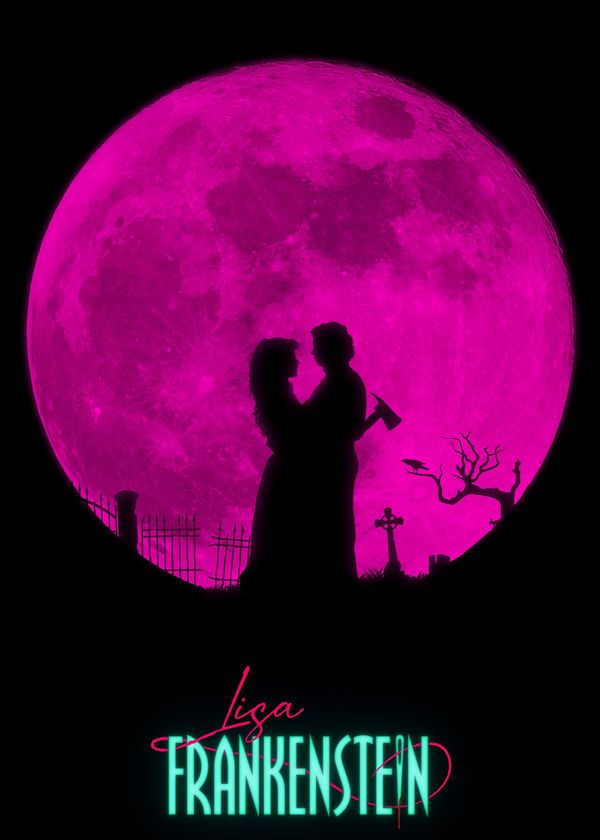 Lisa Frankenstein Và Người Tình Hồi Sinh (Cuộc Tình Xác Sống)