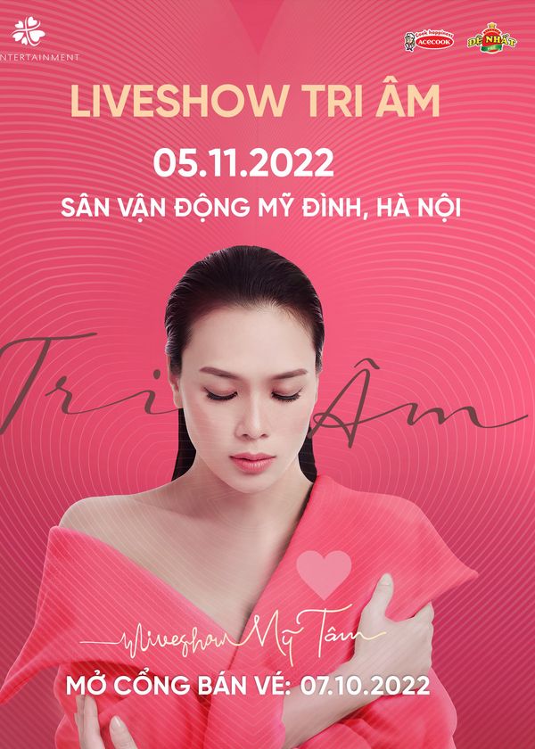 Liveshow Tri Âm - Mỹ Tâm