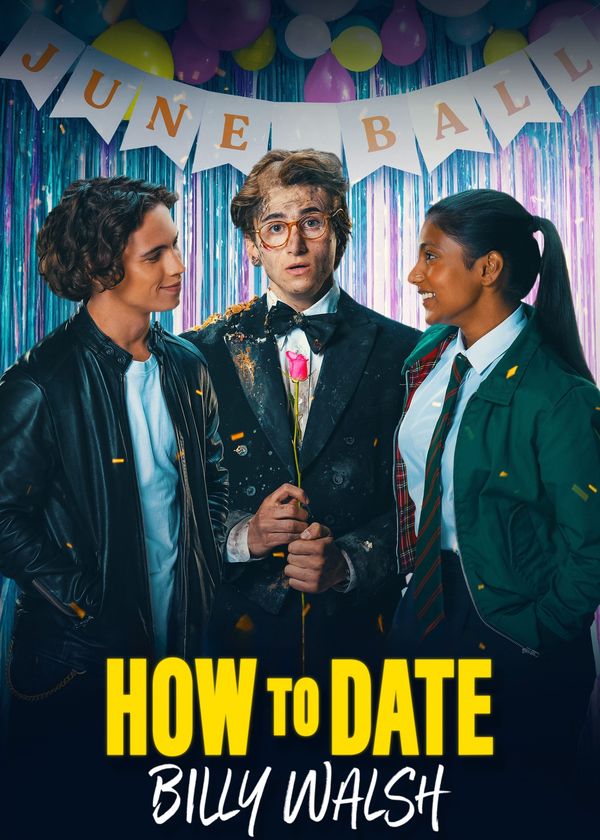 Làm Sao Để Cưa Đổ Billy Walsh