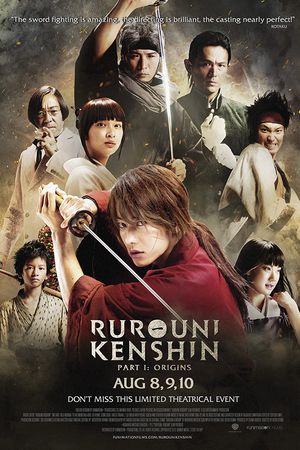 Lãng Khách Rurouni Kenshin