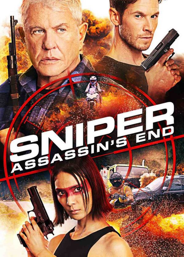 Lính bắn tỉa: Hồi kết của sát thủ