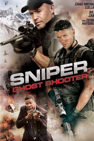 Lính bắn tỉa: Truy tìm nội gián