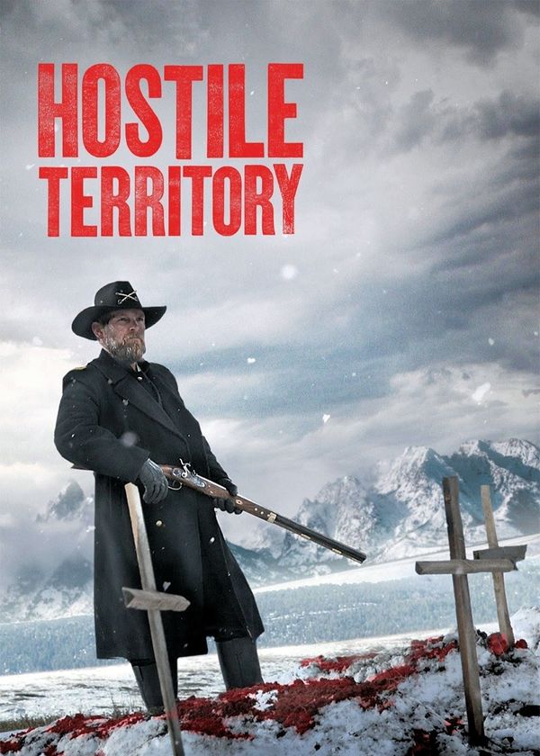 Lãnh Thổ Thù Địch