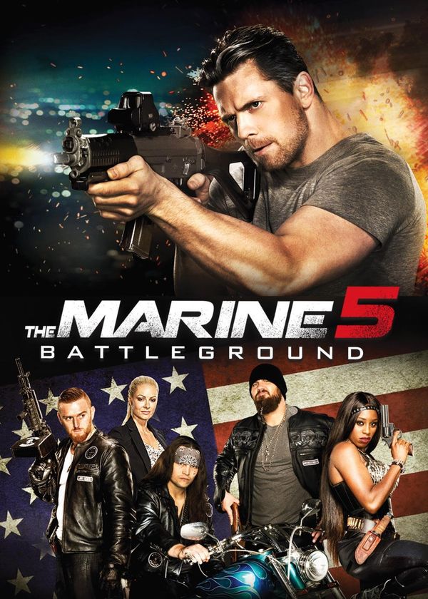 Lính Thủy Đánh Bộ 5: Chiến Trường