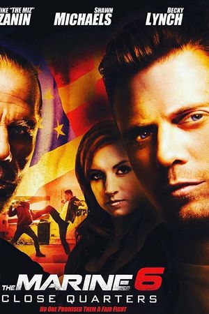 Lính Thủy Đánh Bộ 6: Chặn Lối