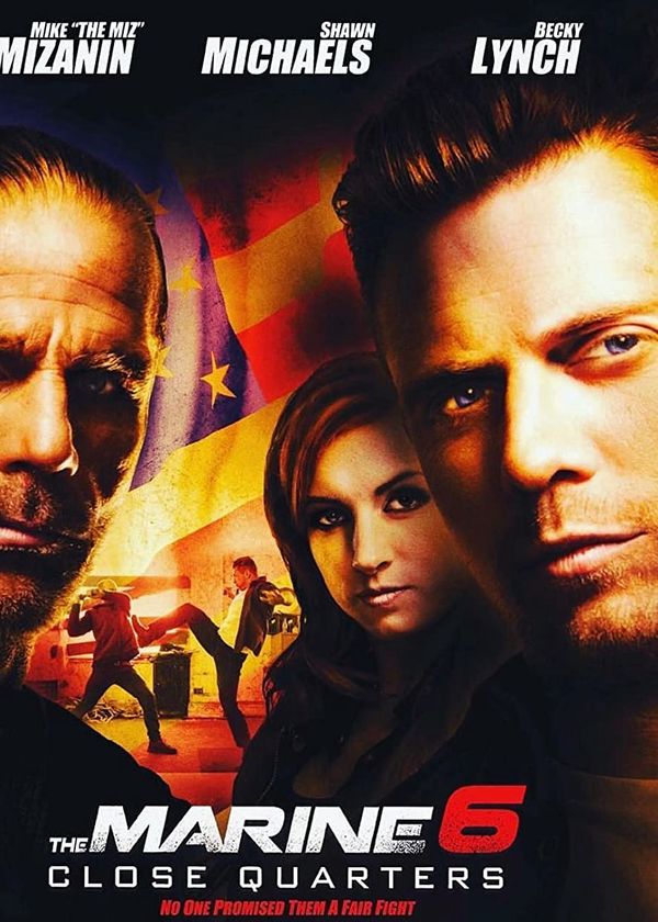 Lính Thủy Đánh Bộ 6: Chặn Lối