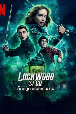 Lockwood Và Đồng Sự