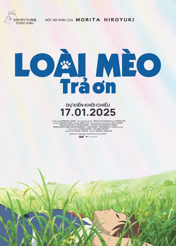 Loài Mèo Trả Ơn